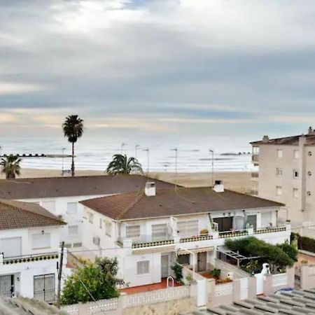 Nice Beachside 2-Bd Apt Near Barcelona Cunit Exteriör bild