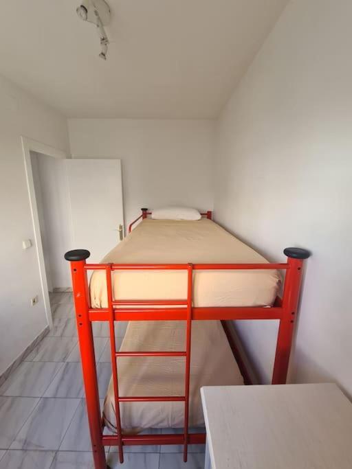 Nice Beachside 2-Bd Apt Near Barcelona Cunit Exteriör bild