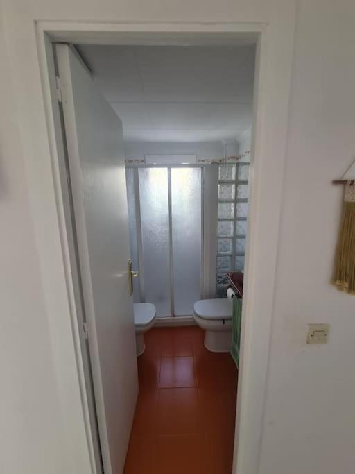 Nice Beachside 2-Bd Apt Near Barcelona Cunit Exteriör bild